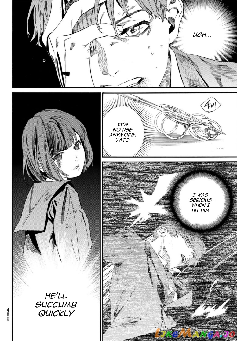 Noragami, Chapter 101 image 06