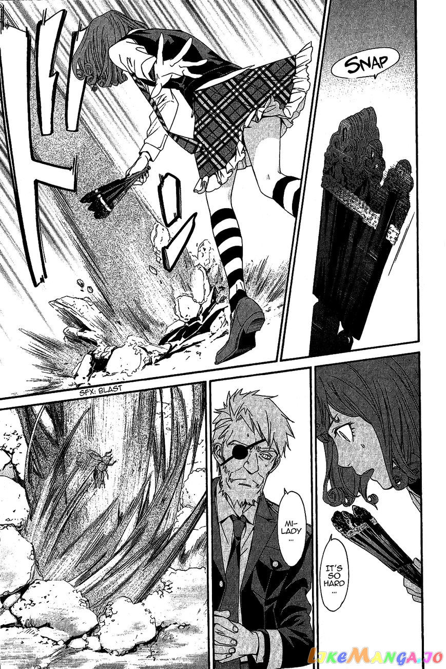 Noragami, Chapter 36 image 44