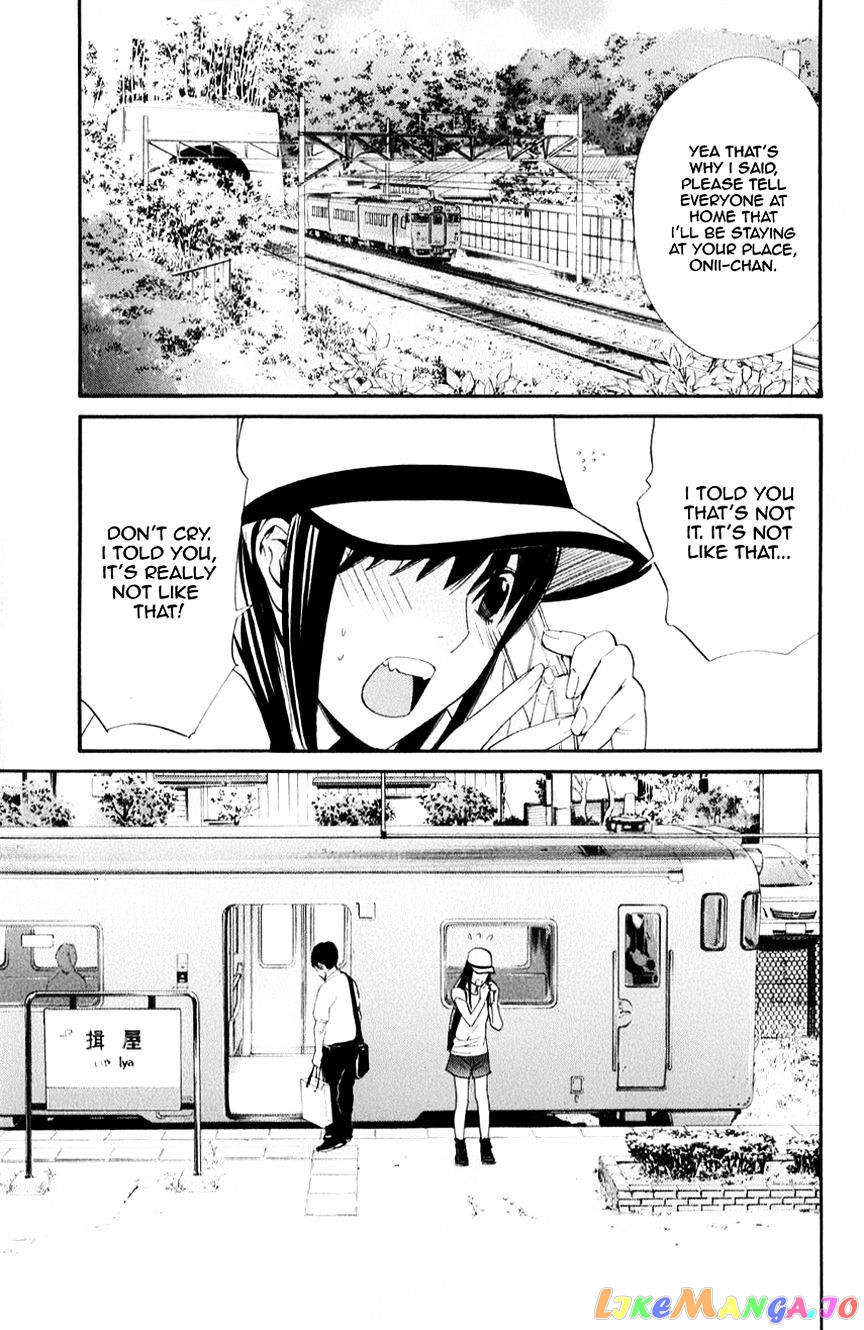 Noragami, Chapter 33 image 02
