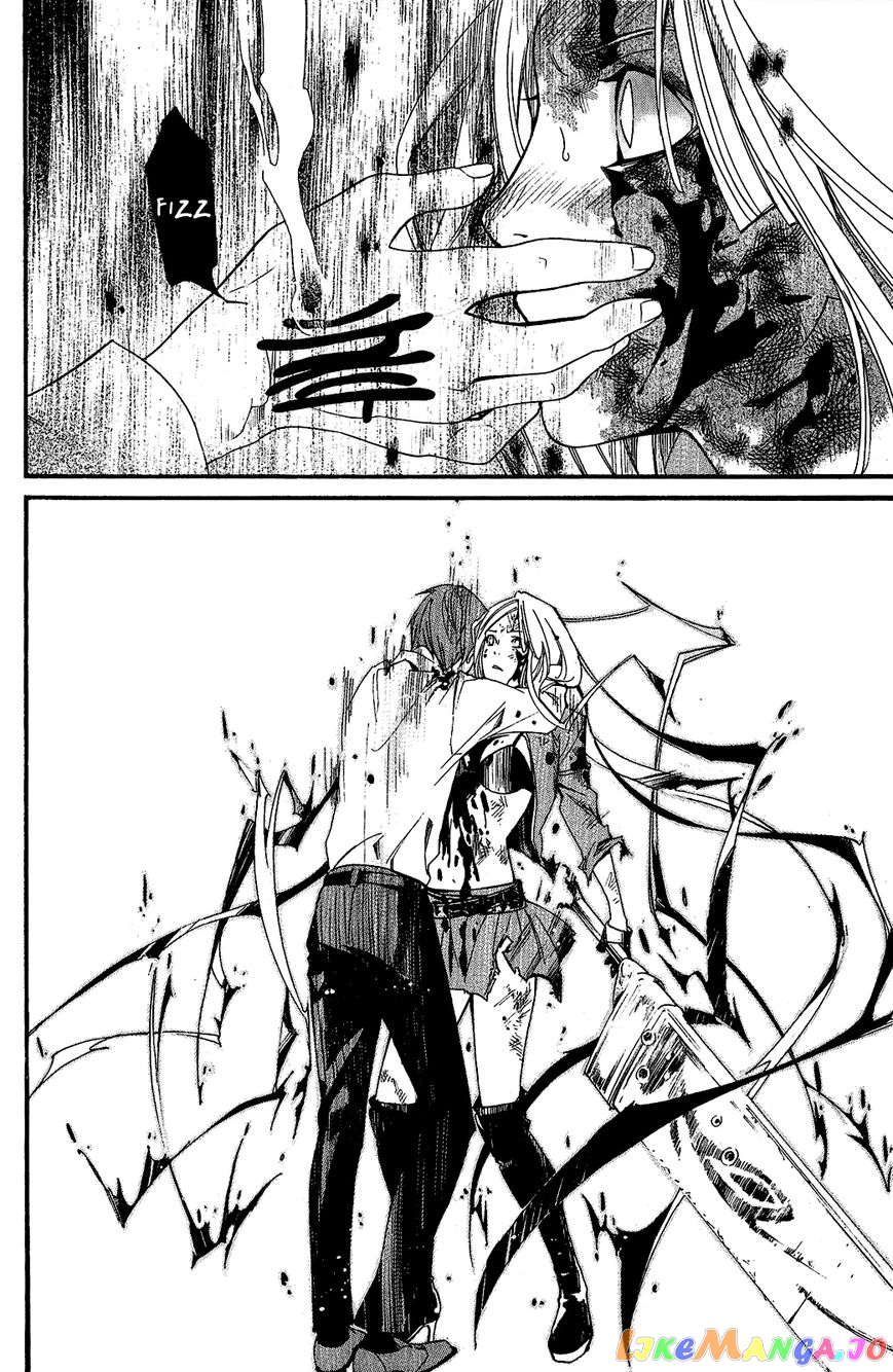 Noragami, Chapter 21 image 34