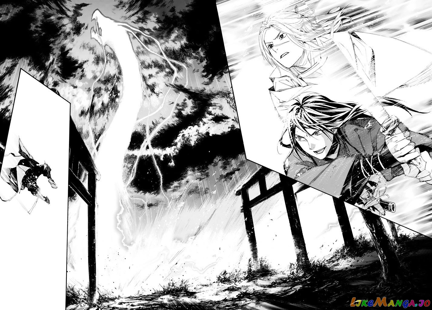 Noragami, Chapter 62 image 38