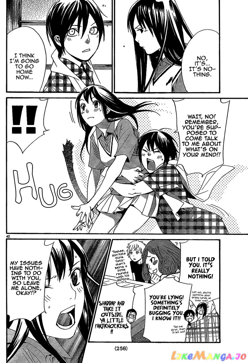 Noragami, Chapter 40 image 43