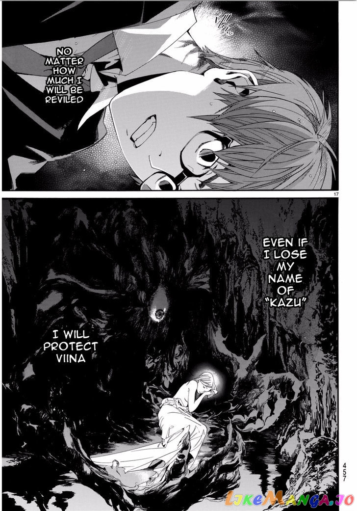 Noragami, Chapter 67 image 15