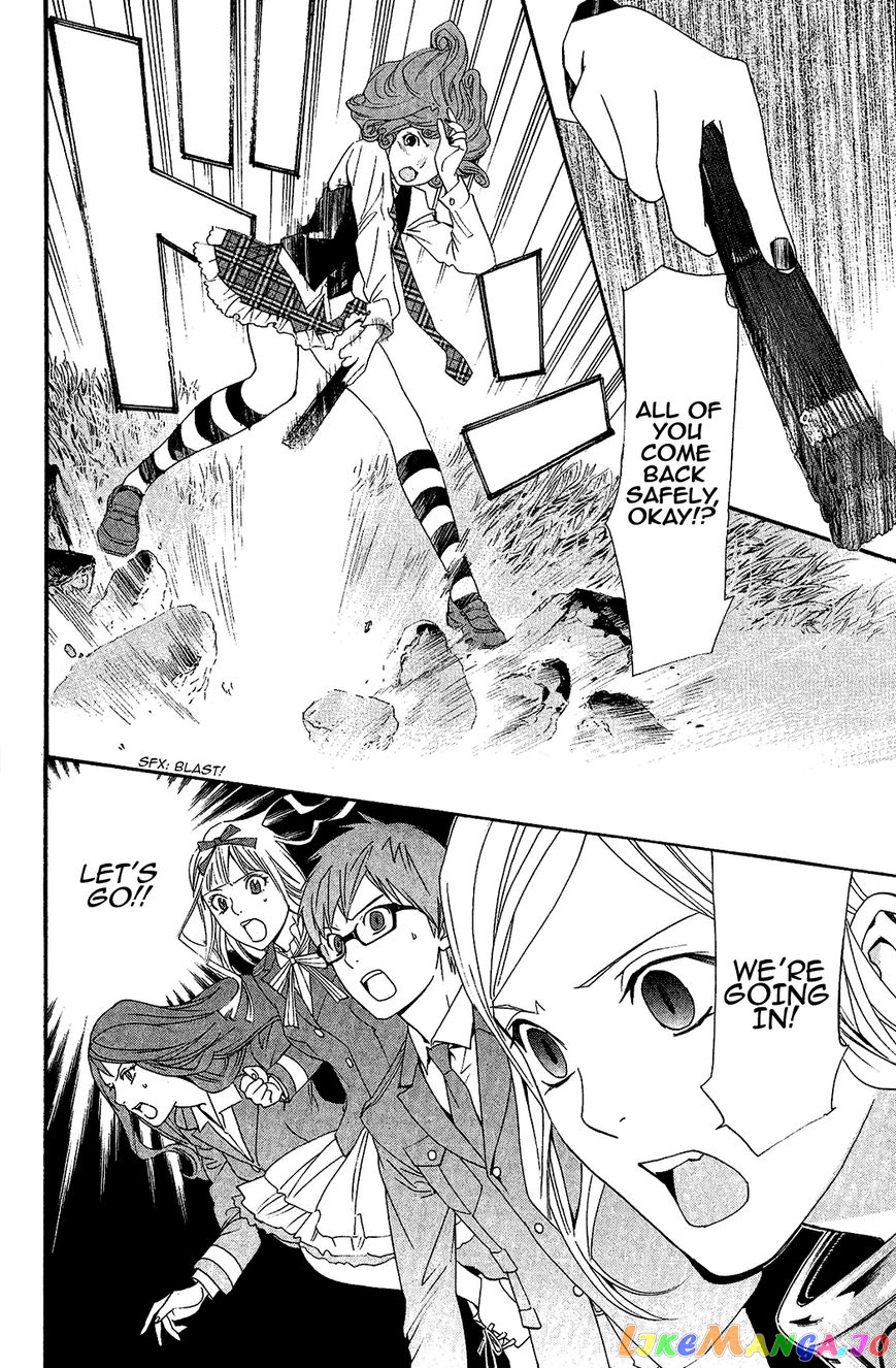 Noragami, Chapter 36 image 18