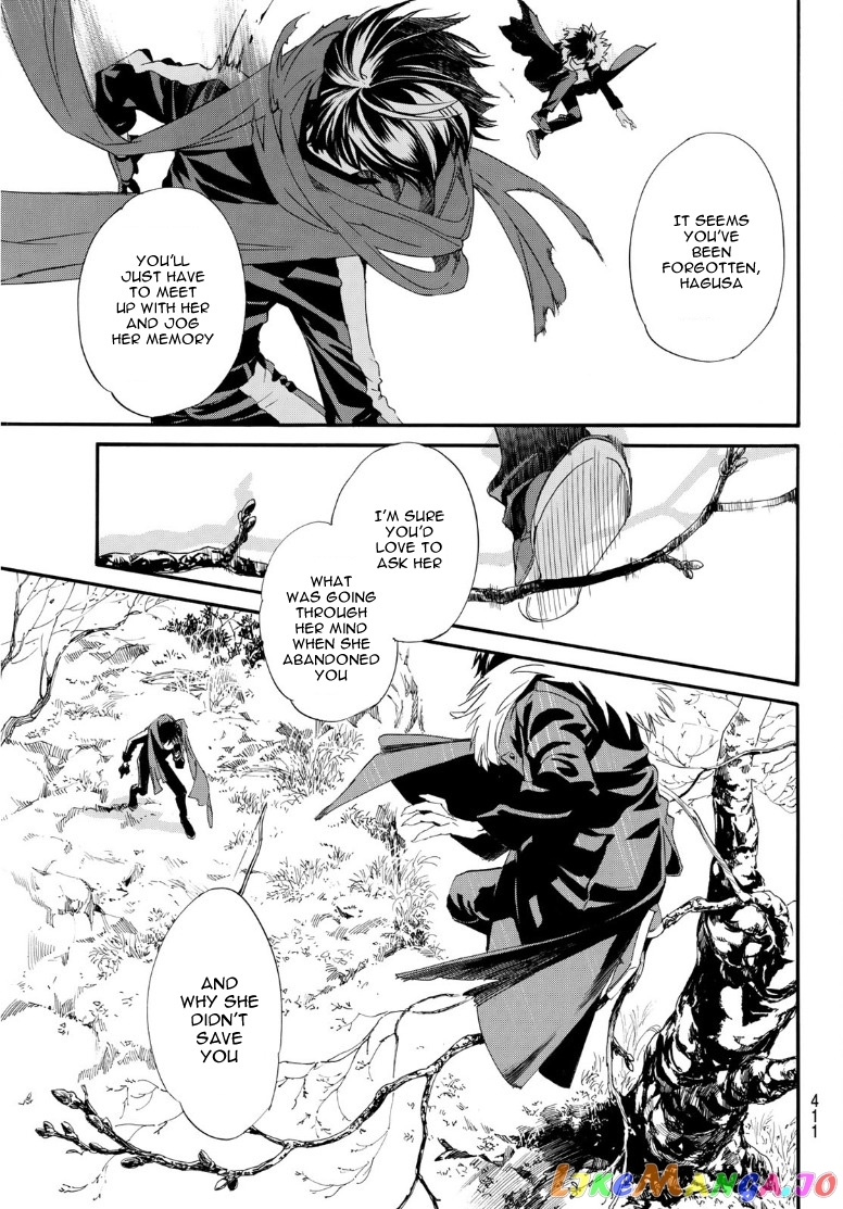 Noragami, Chapter 89 image 03