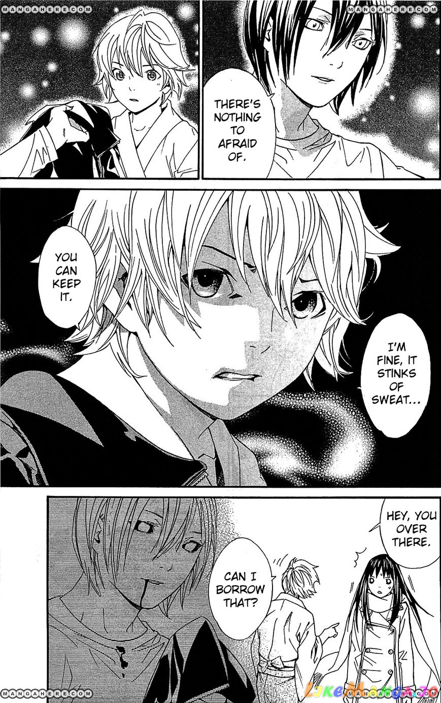Noragami, Chapter 3 image 50