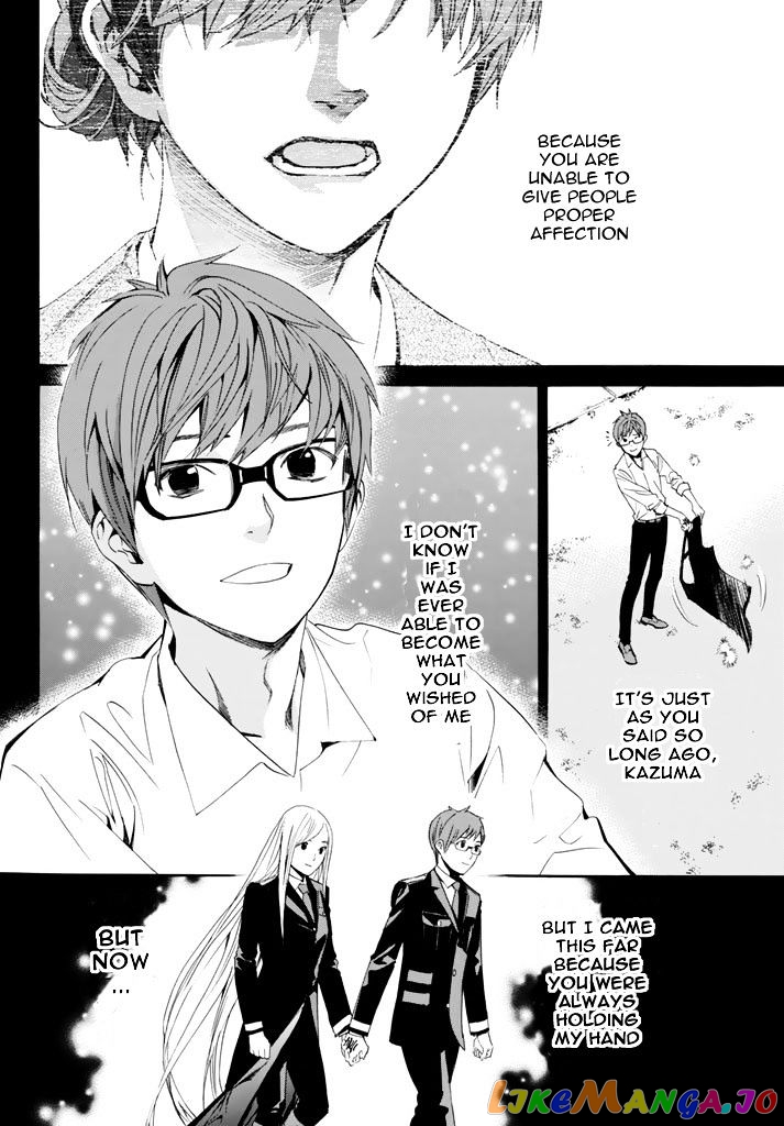 Noragami, Chapter 64 image 33