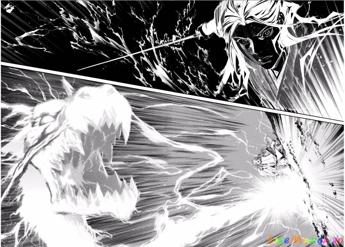 Noragami, Chapter 66 image 36