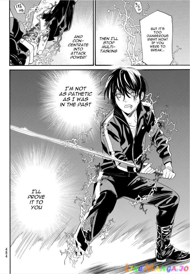 Noragami, Chapter 101 image 10