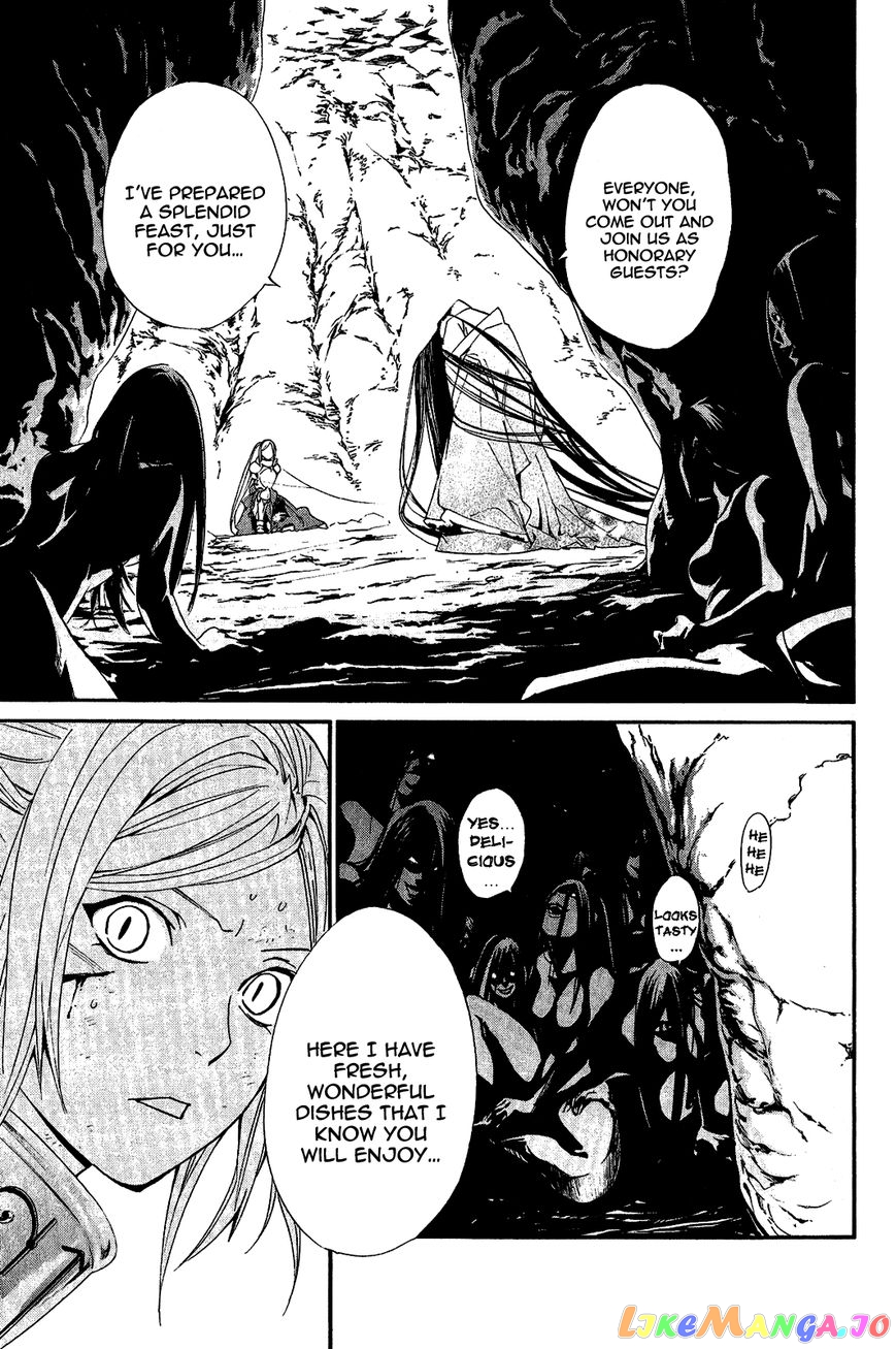 Noragami, Chapter 37 image 19