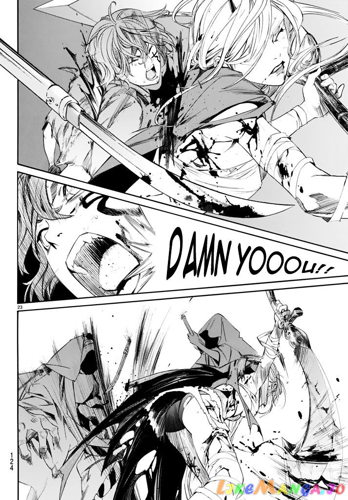 Noragami, Chapter 64 image 24