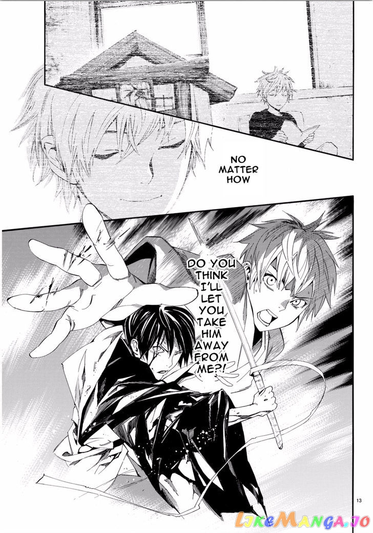 Noragami, Chapter 67 image 11