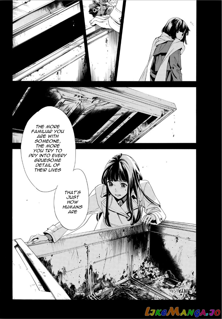 Noragami, Chapter 88.2 image 12