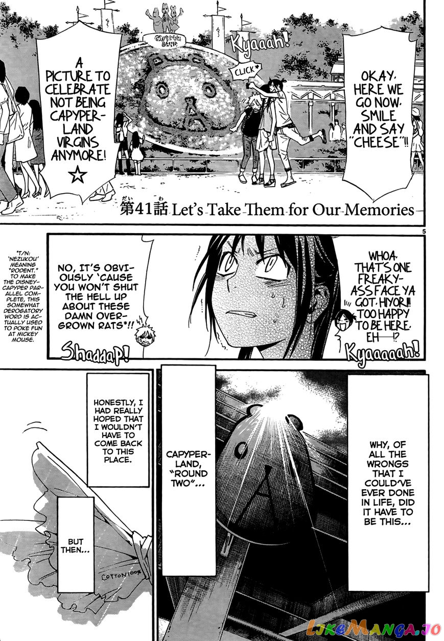 Noragami, Chapter 41 image 07