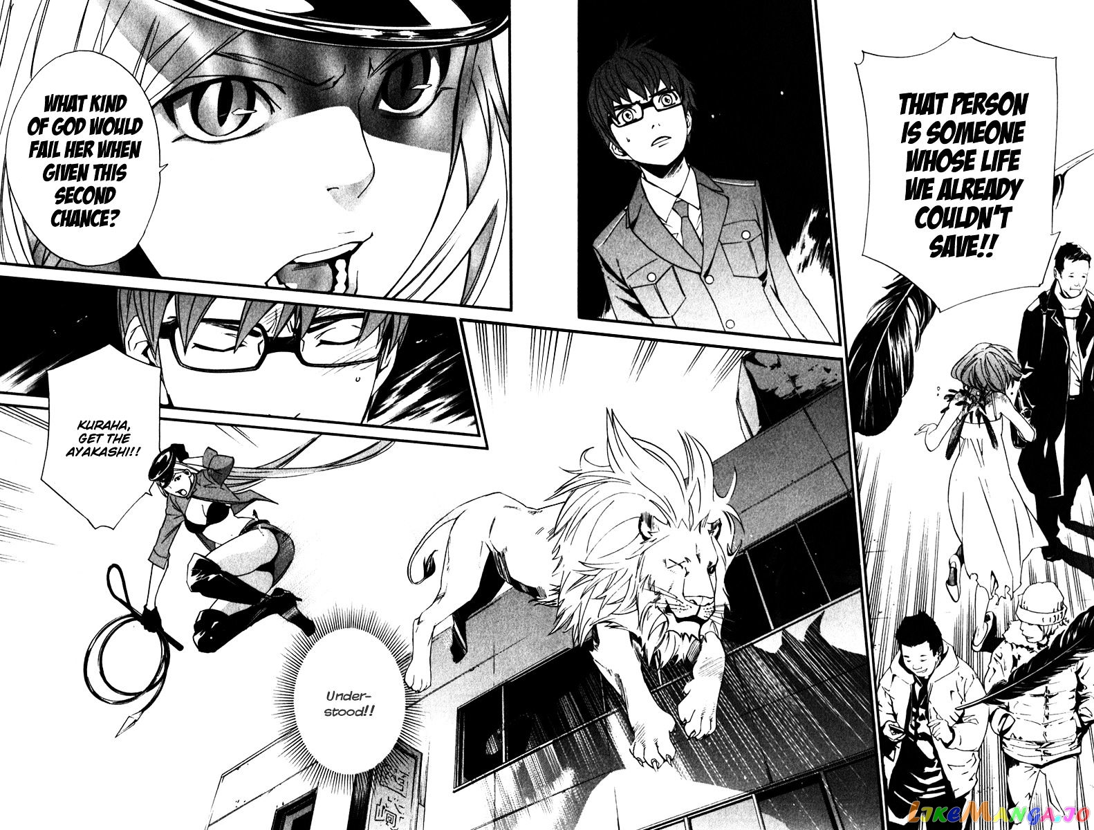 Noragami, Chapter 13 image 32