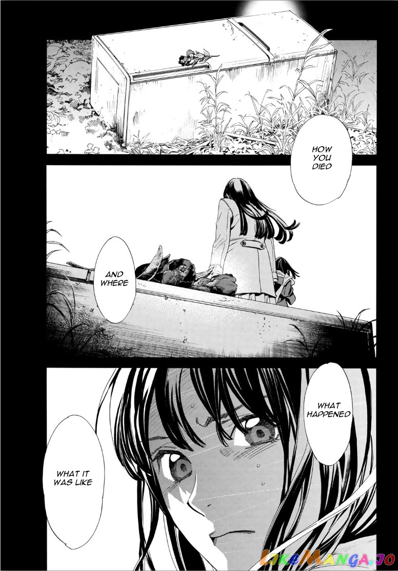Noragami, Chapter 88.2 image 11
