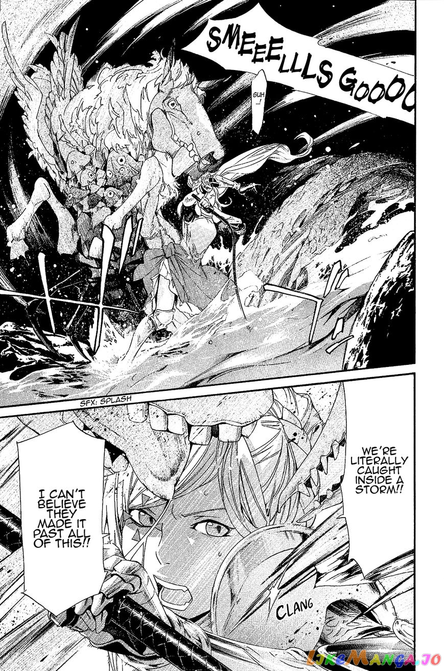 Noragami, Chapter 36 image 21