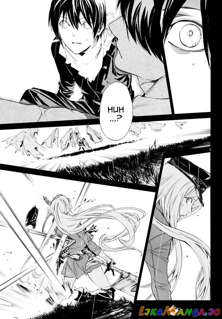 Noragami, Chapter 63 image 03