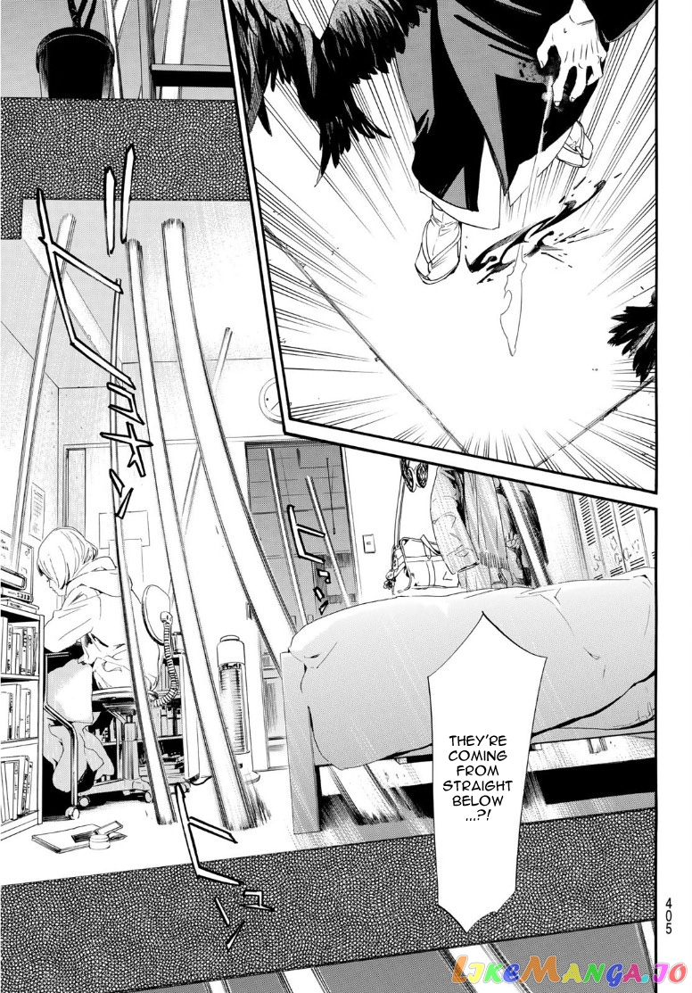 Noragami, Chapter 92.2 image 17