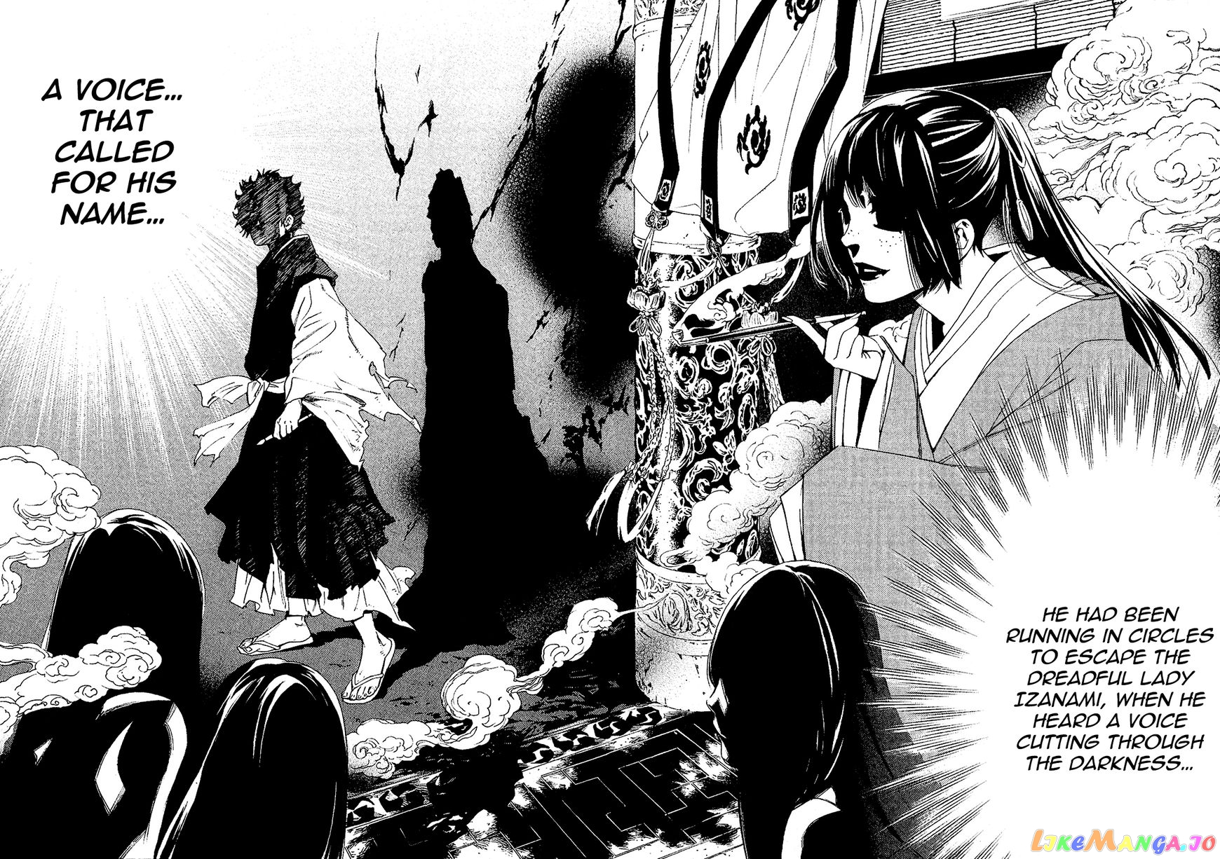 Noragami, Chapter 37 image 24