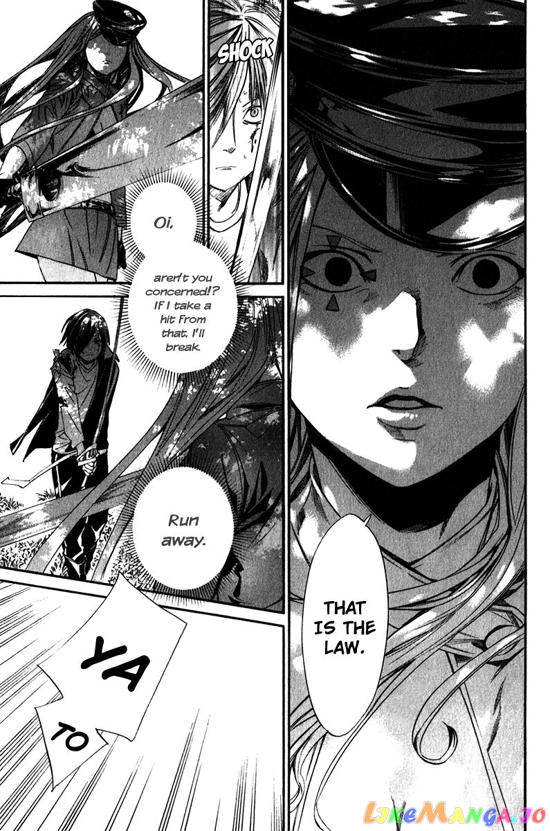 Noragami, Chapter 7 image 35