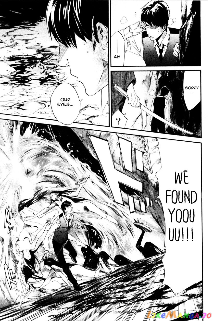 Noragami, Chapter 33 image 36