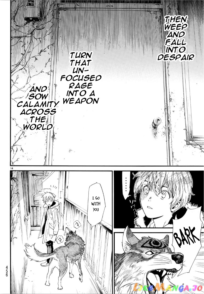 Noragami, Chapter 87 image 13