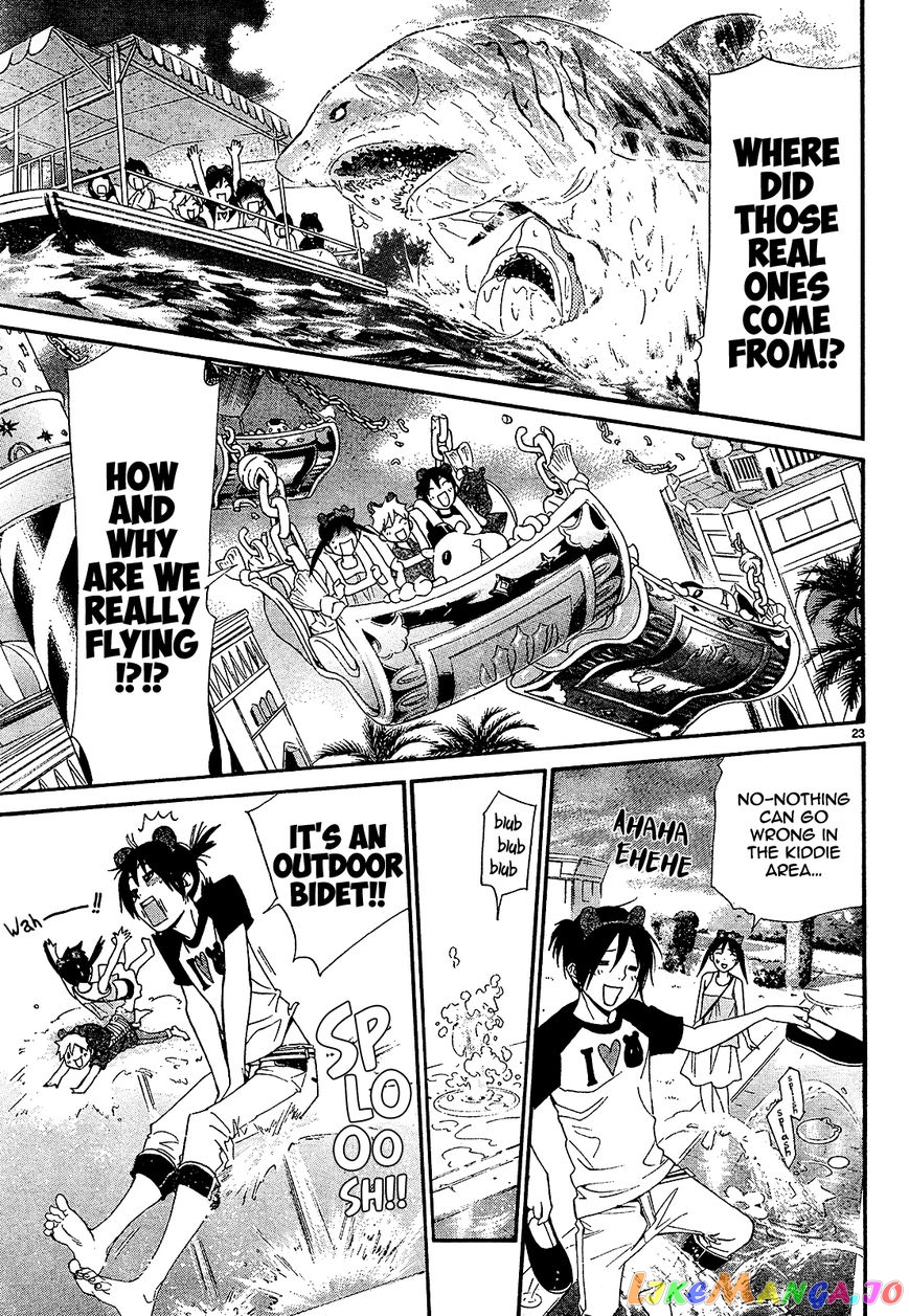 Noragami, Chapter 41 image 25