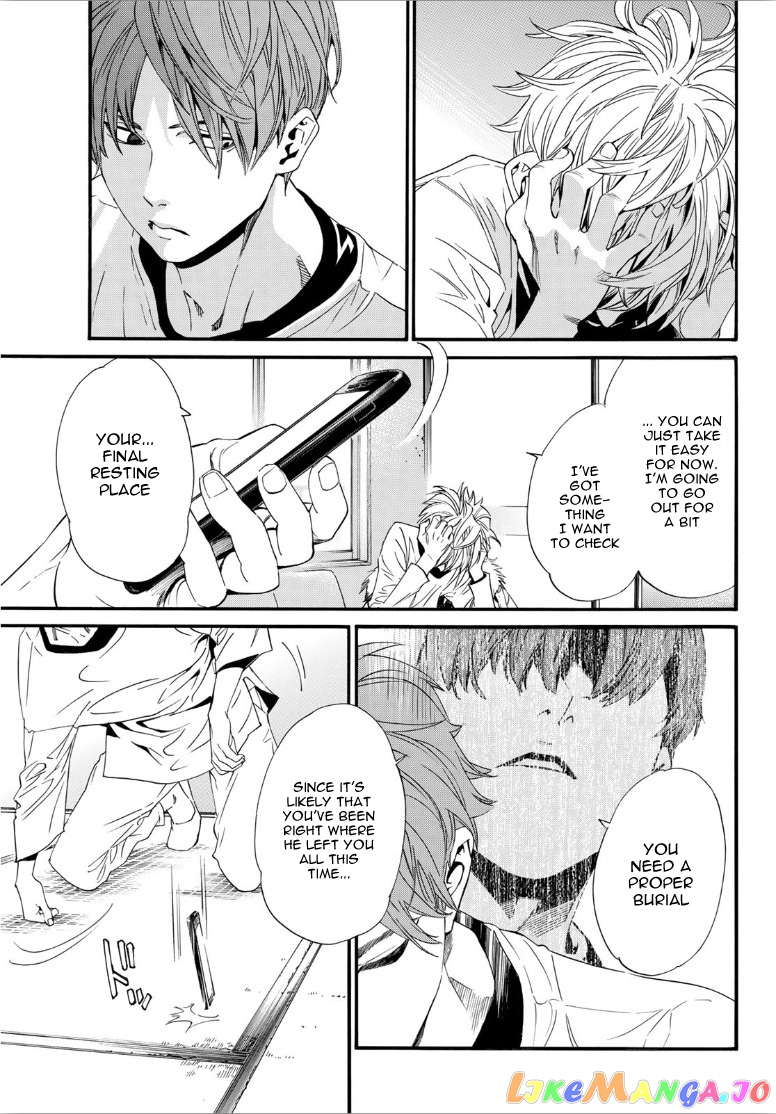 Noragami, Chapter 88.2 image 07