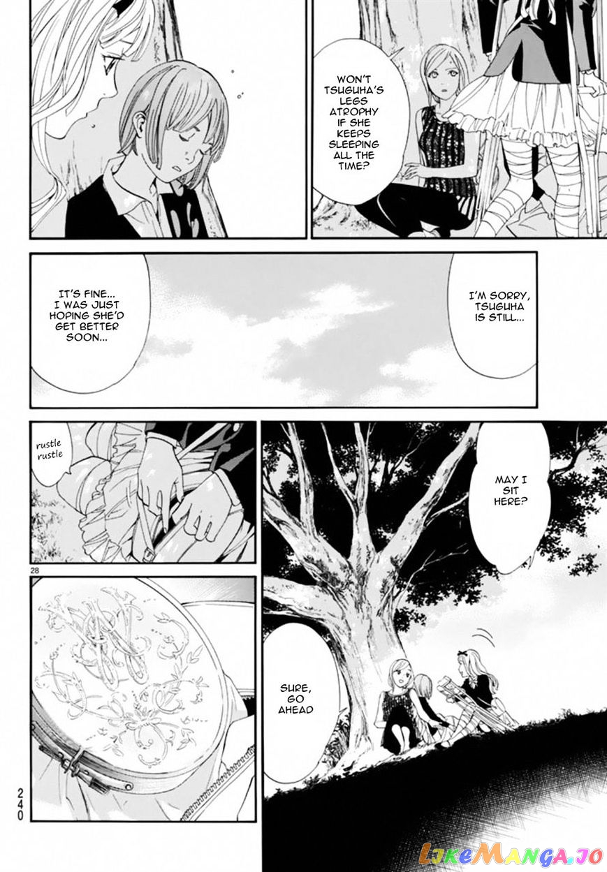Noragami, Chapter 54 image 28