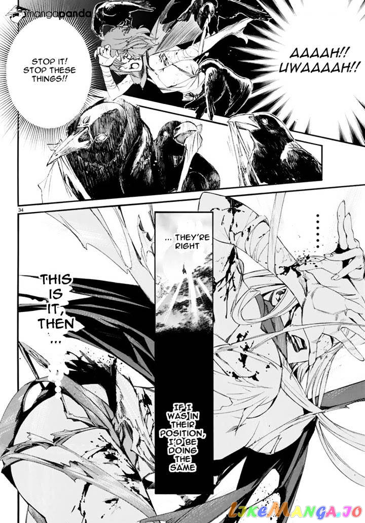 Noragami, Chapter 63 image 33