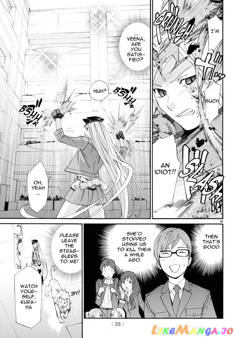 Noragami, Chapter 50 image 30
