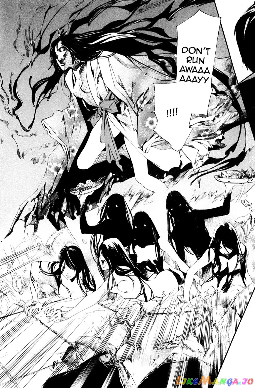 Noragami, Chapter 33 image 08