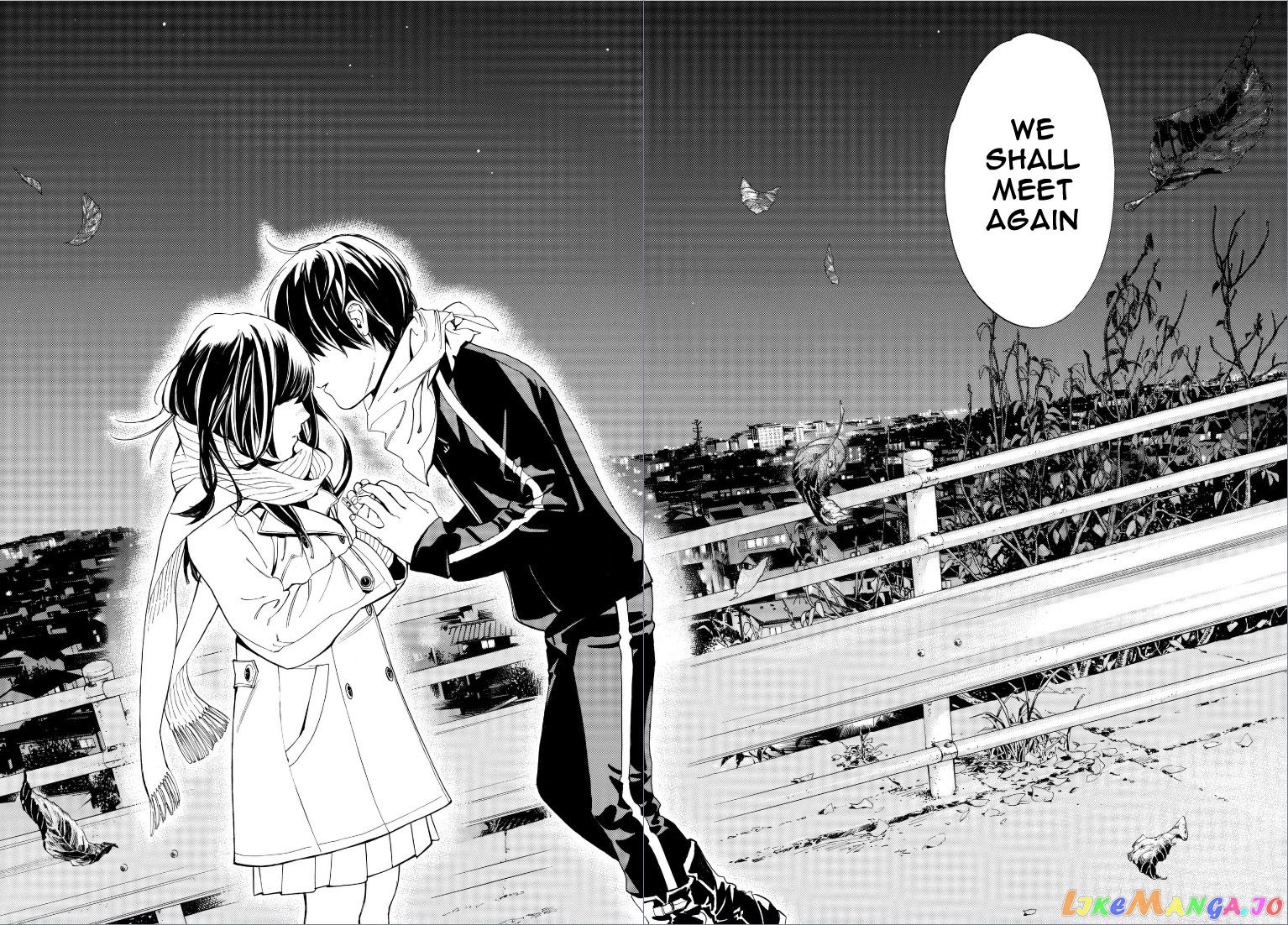 Noragami, Chapter 75 image 41