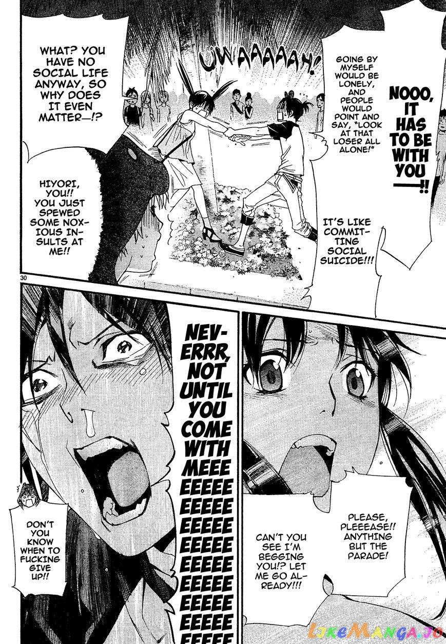 Noragami, Chapter 41 image 31