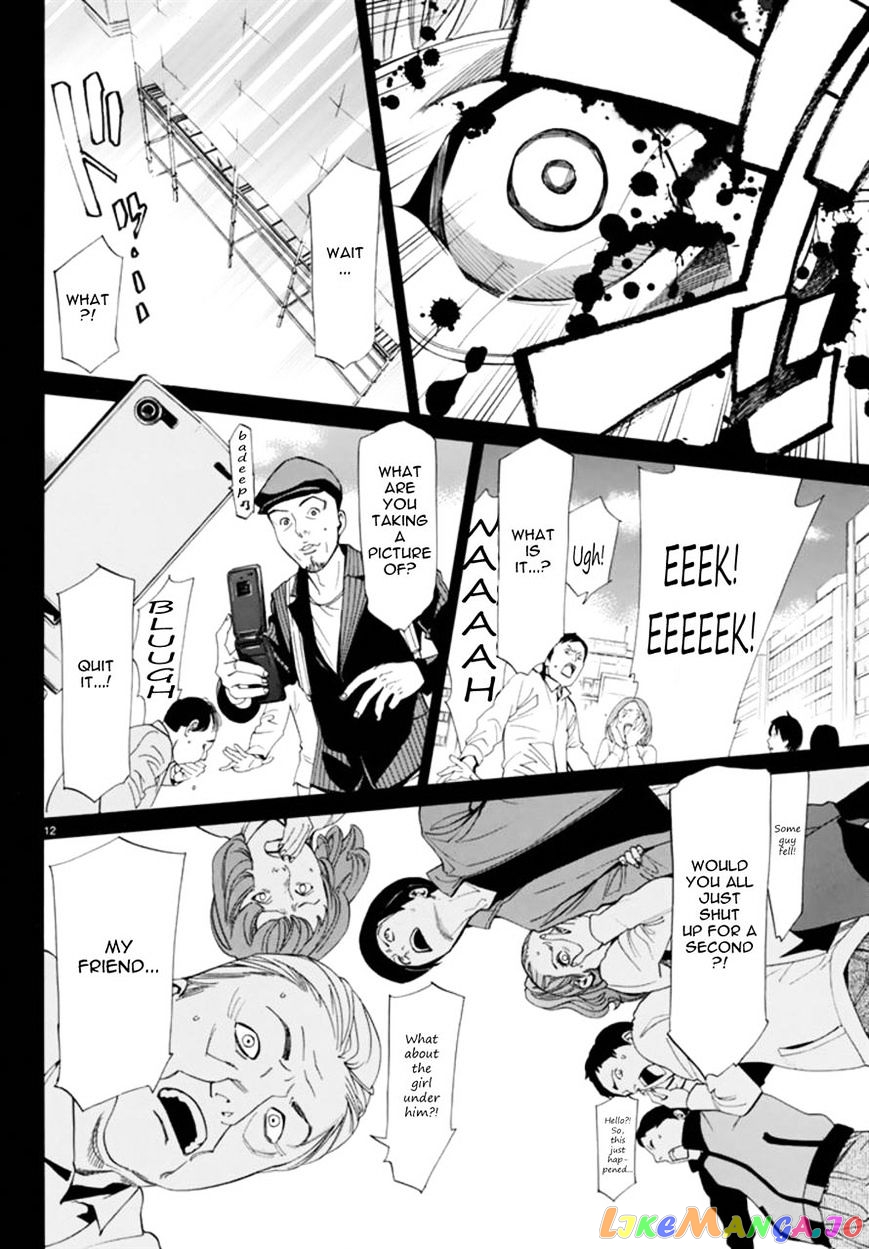 Noragami, Chapter 55 image 12