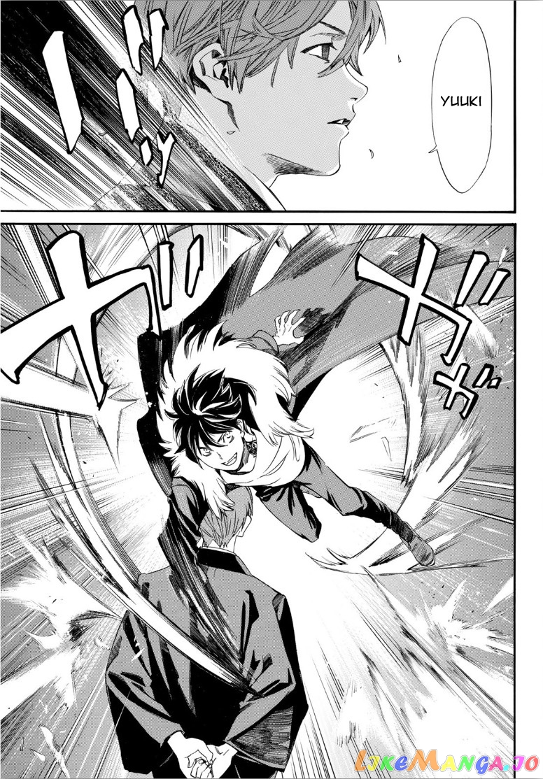 Noragami, Chapter 88.2 image 27