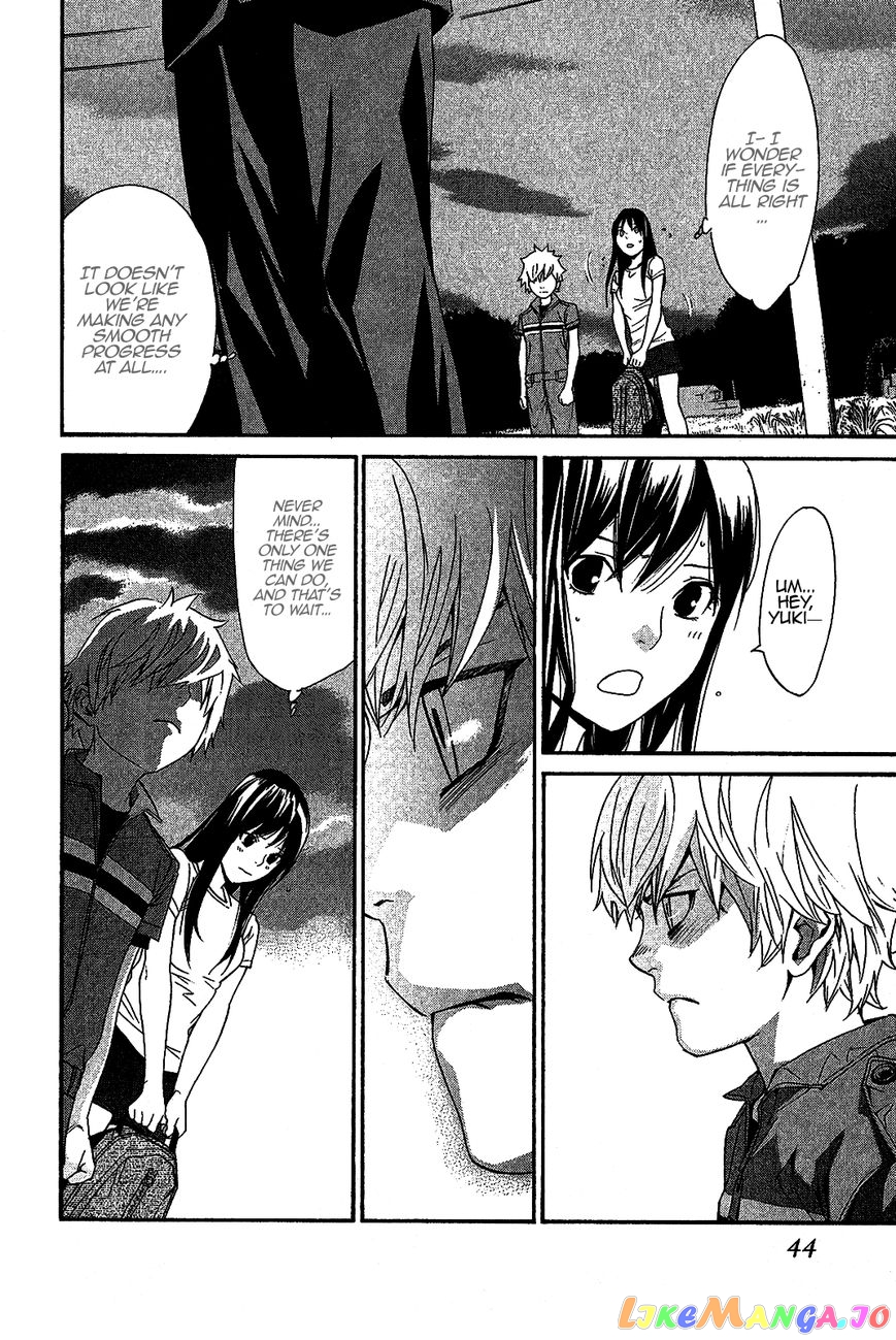 Noragami, Chapter 36 image 45