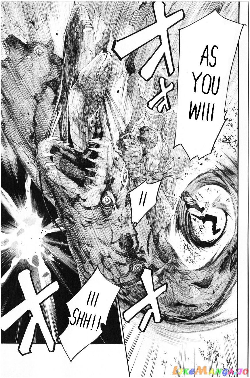 Noragami, Chapter 34 image 40