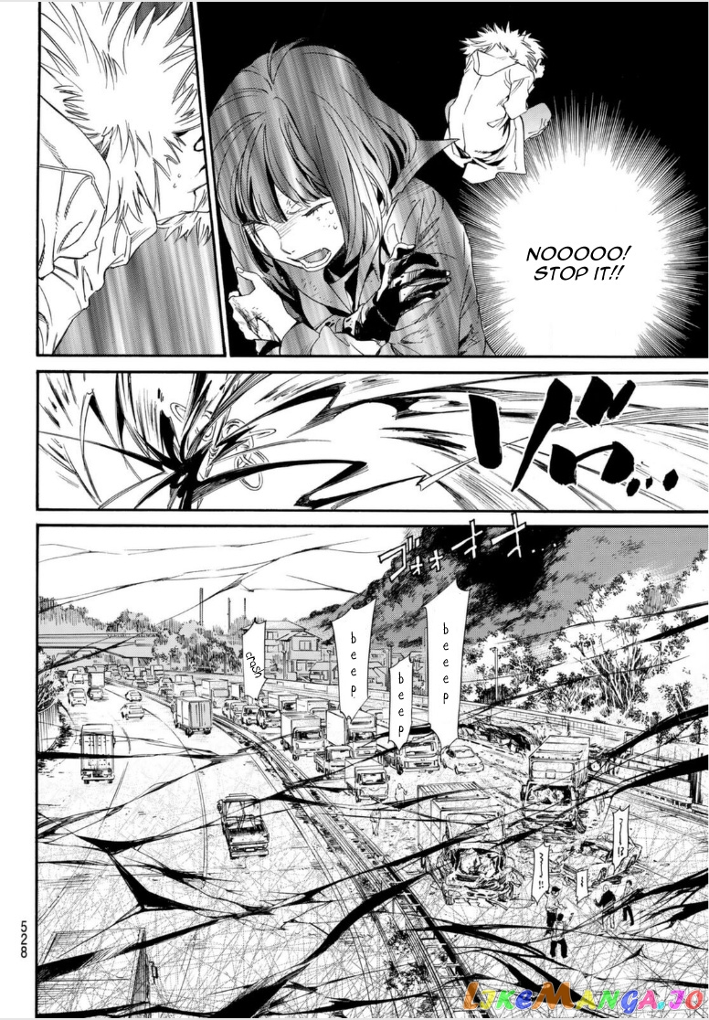 Noragami, Chapter 98 image 20