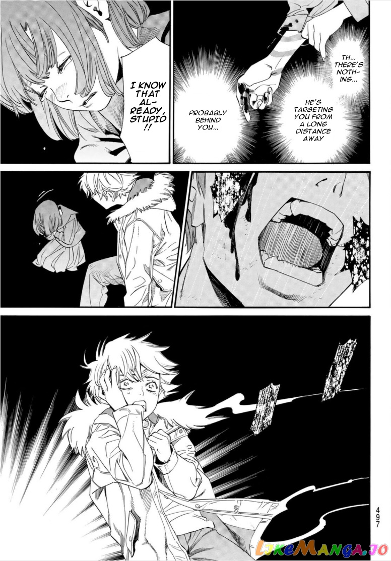 Noragami, Chapter 99 image 11