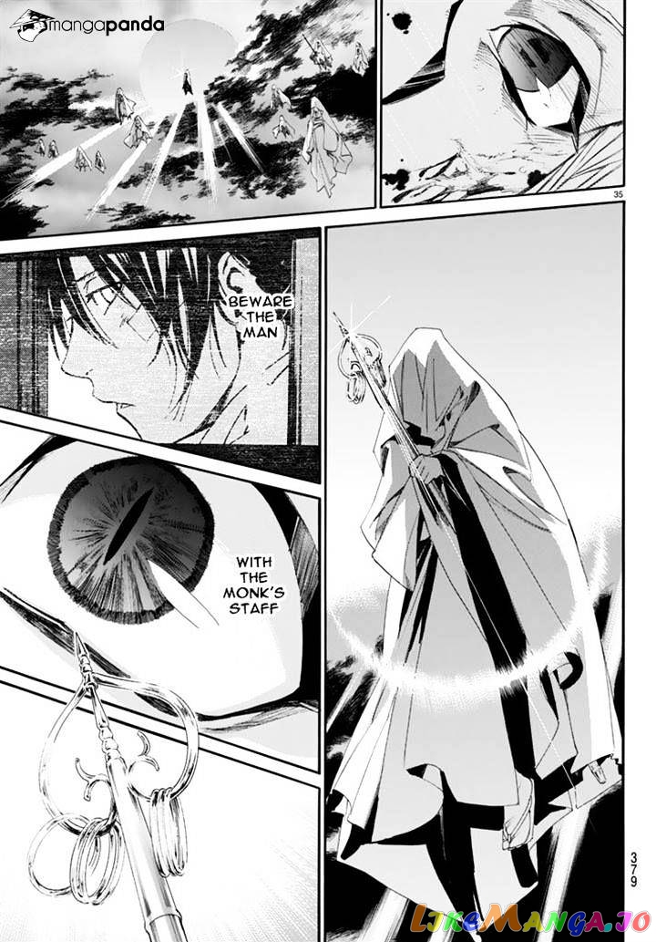 Noragami, Chapter 63 image 34