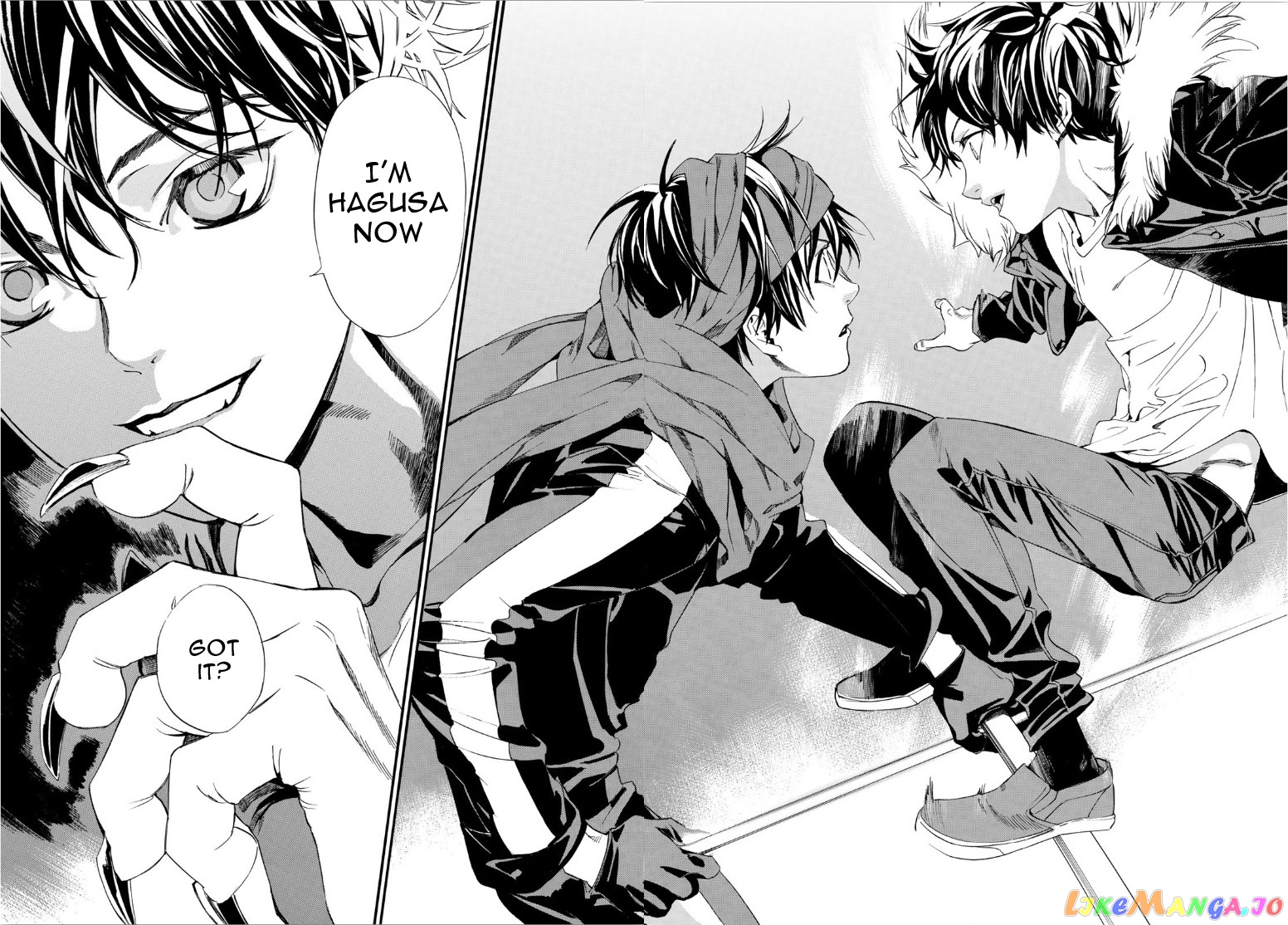 Noragami, Chapter 88.2 image 30