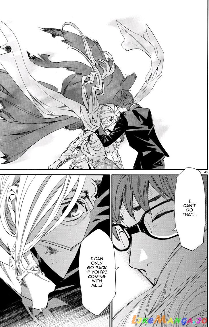 Noragami, Chapter 68 image 36