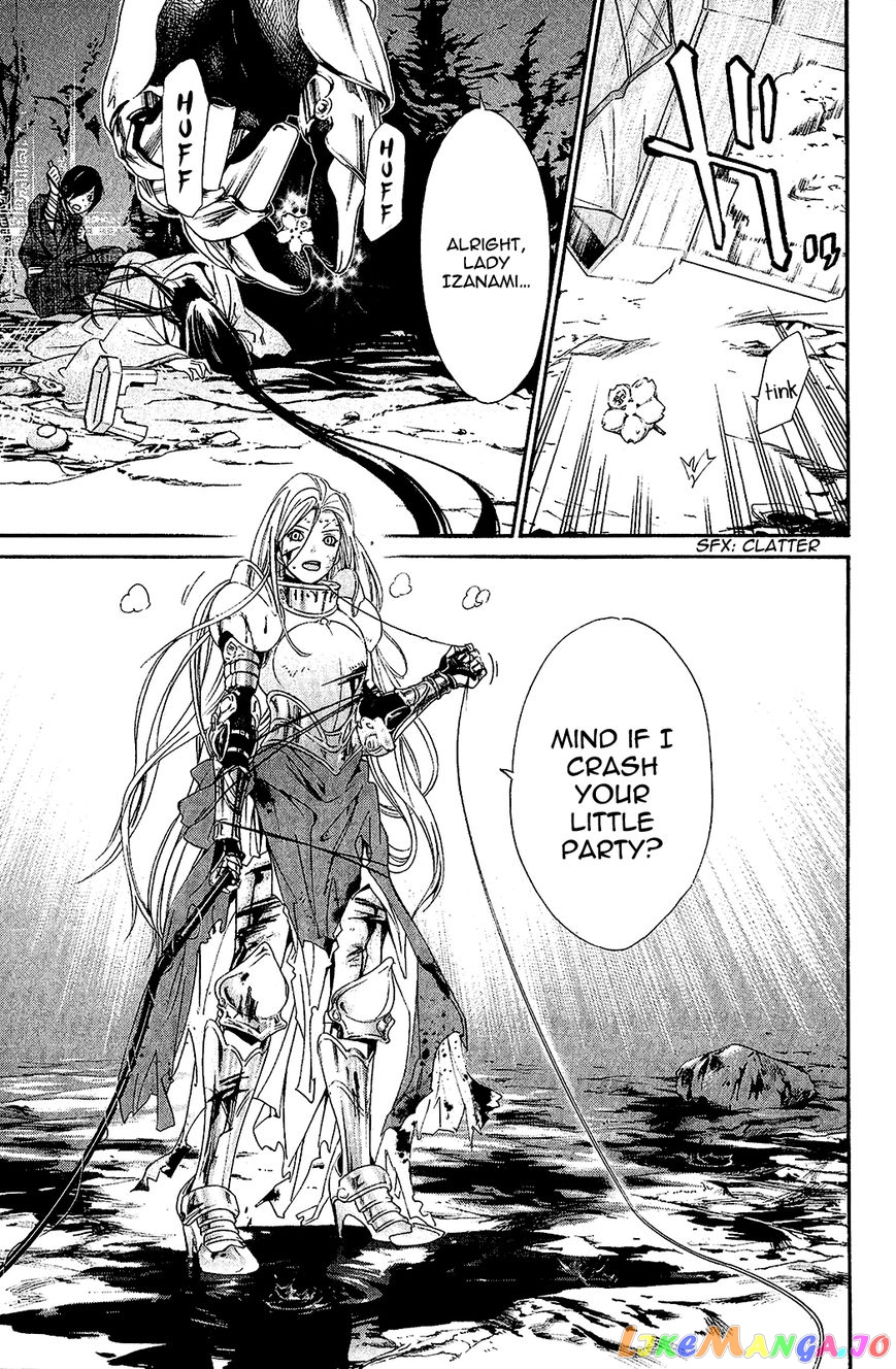 Noragami, Chapter 37 image 30