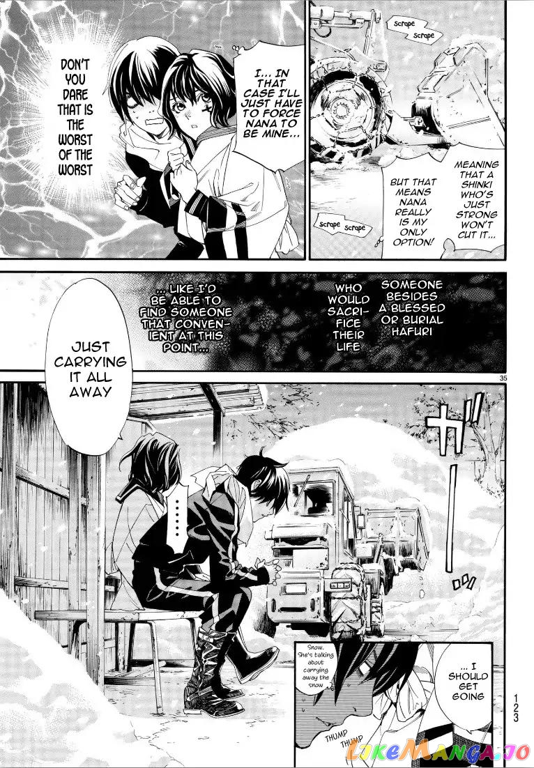 Noragami, Chapter 76 image 34