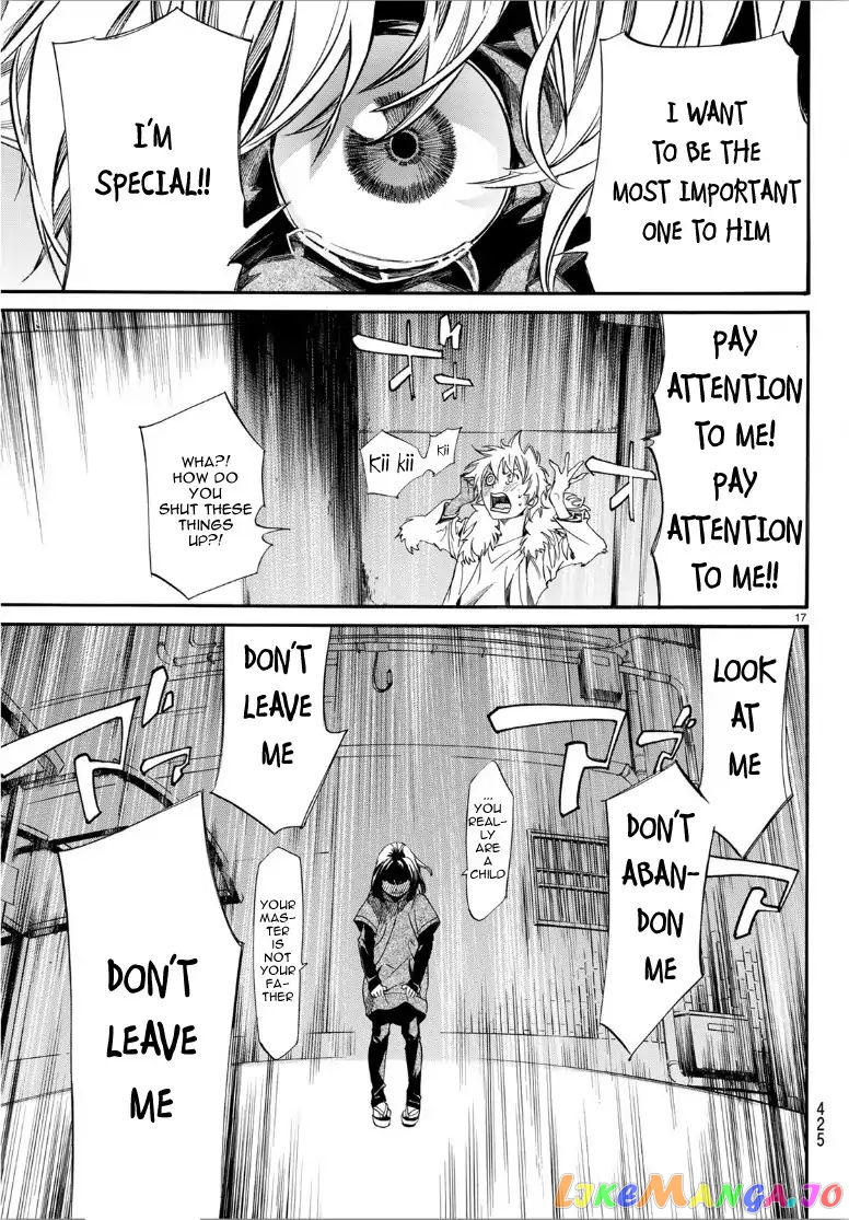 Noragami, Chapter 84 image 17