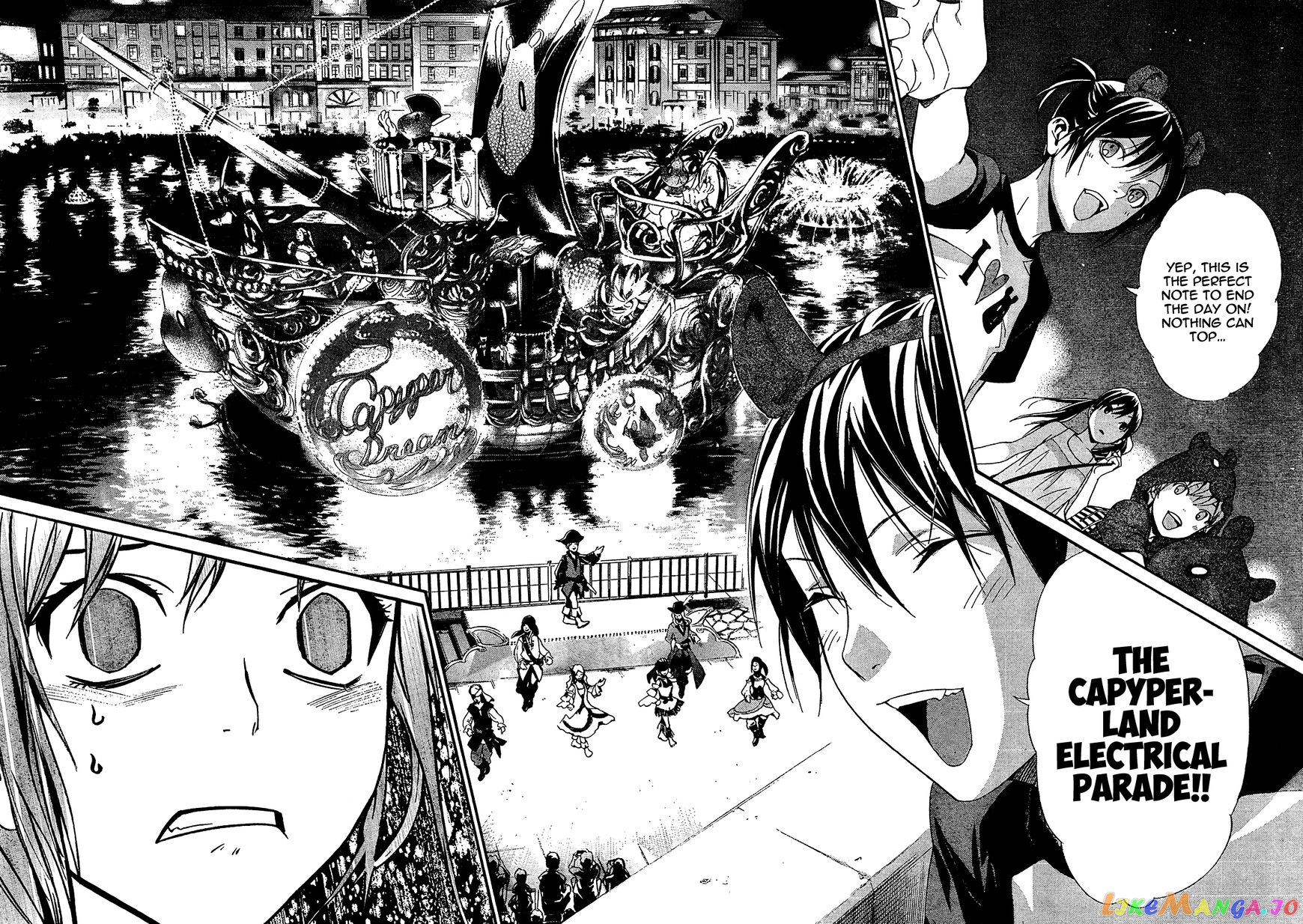 Noragami, Chapter 41 image 28