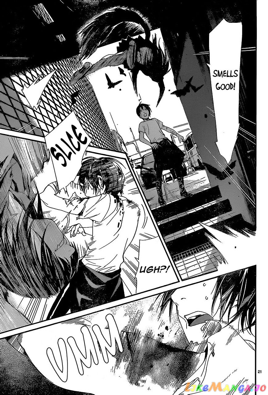Noragami, Chapter 51 image 20