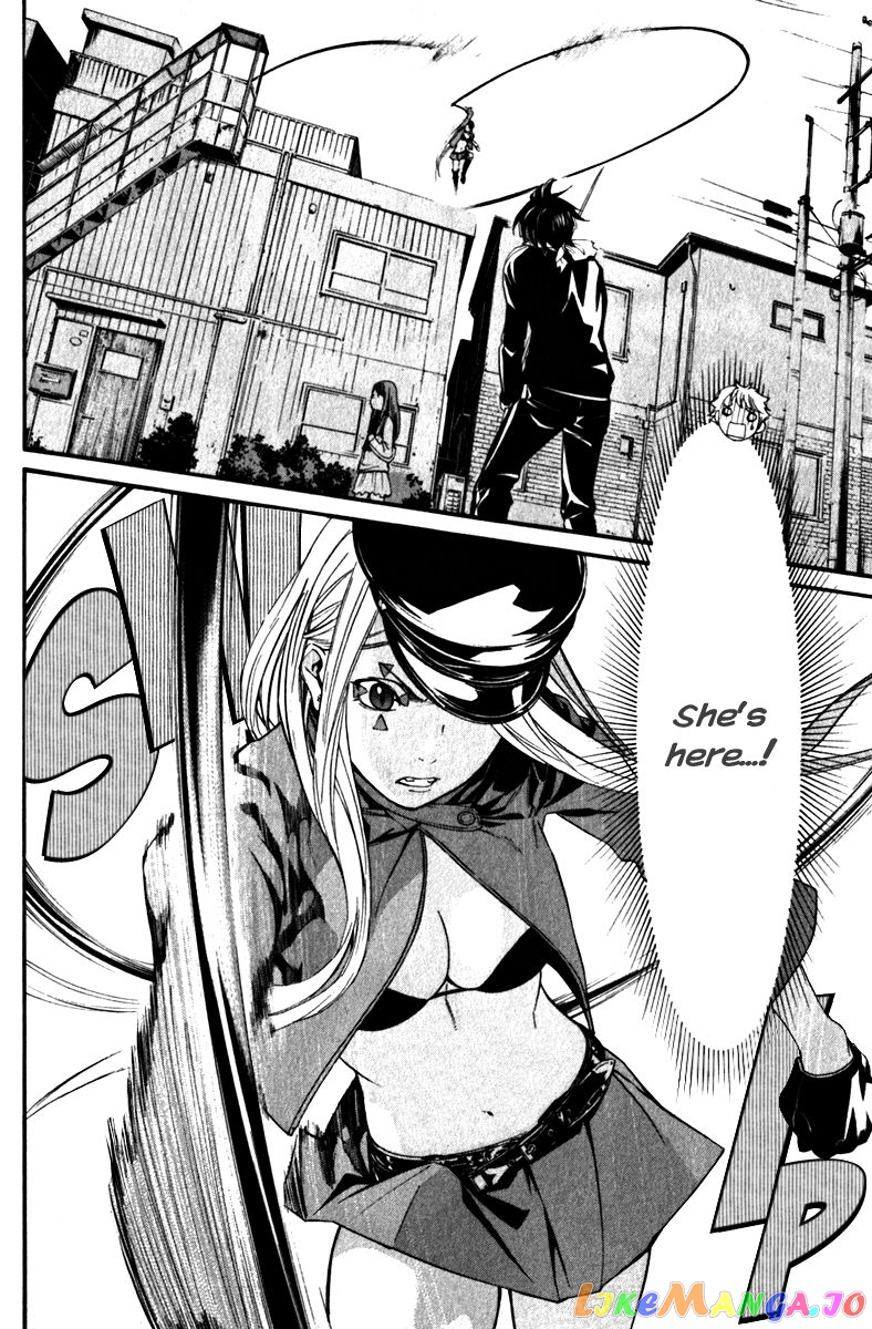 Noragami, Chapter 7 image 16